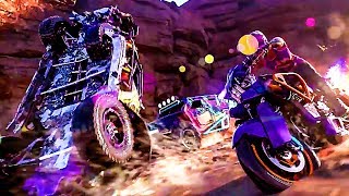 ONRUSH NEW Trailer 2018 PS4  Xbox One [upl. by Noremak]