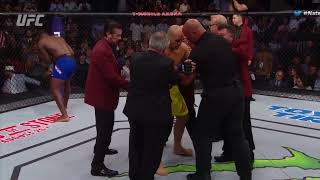 Anthony quotRumblequot Johnson vs Glover Teixeira  FULL FIGHT [upl. by Furgeson113]