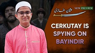 Cerkutay is spying on Bayindir  Turkish Urdu Voice [upl. by Furr547]