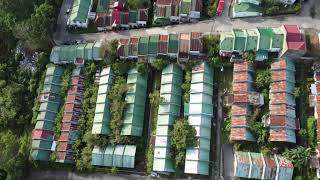 Sablan Benguet DJI Mini 2  Lexber Homes [upl. by Hinkle]