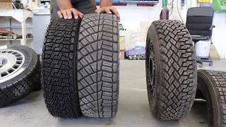 Rally Tires Explained [upl. by Ivette]