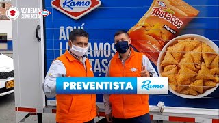 PREVENTISTA CHALECO [upl. by Tennies]