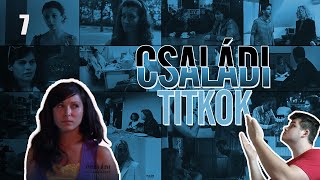 Családi Titkok  Modellkedünk [upl. by Ecnirp]