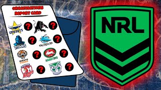 Ranking NRL Organisations From BEST To WORST [upl. by Lucila792]