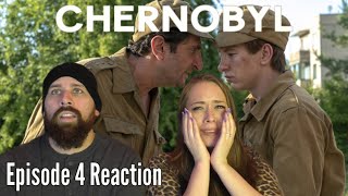 Chernobyl Episode 4 quotThe Happiness of All Mankindquot REACTION [upl. by Aratehs]