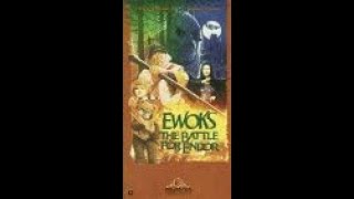 Opening To EwoksThe Battle For Endor 1990 VHS [upl. by Radman231]