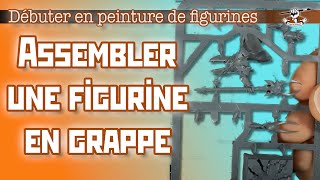 Comment préparer et assembler vos figurines Warhammer [upl. by Hey]