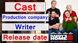 Daddys Home 2  Official Movie Review [upl. by Bronk]