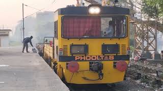 Phooltas Transrail Track Machines hydraulic pump and motor  Indian Railways [upl. by Landbert]