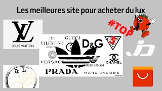 Top 5 des meilleur site pour acher du lux en 2022 aliexpress aliexpress shopping [upl. by Knarf]