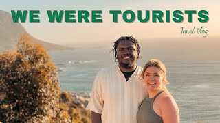 We Were Tourists in Cape Town Trip Around the World County 9 [upl. by Winer]