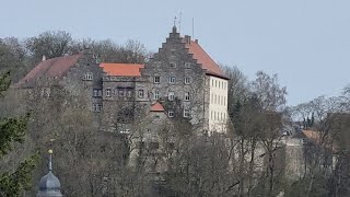 Justus Unterwegs Schloss Reichenberg Unterfranken im Landkreis Würzburg [upl. by Herb444]