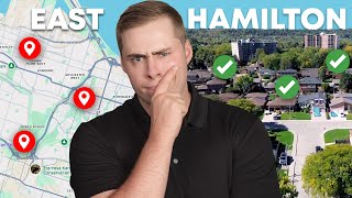 Living on the East Side of Hamilton What You Need to Know Before Moving [upl. by Trebor]