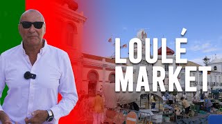 Exploring Loulé Market Discovering the Algarves Vibrant Vendors amp Products  2Algarve Ep 3 [upl. by Peria]