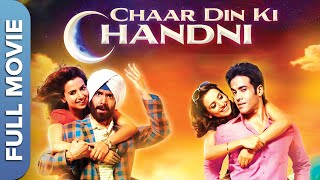 Chaar Din Ki Chandni Full Comedy Movie  Tusshar Kapoor Kulraj Randhawa Anupam Kher Johnny Lever [upl. by Serles359]