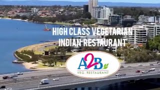 Adyar Ananda Bhavan A2B in Perth Australia  South Indian Veg meals  Authentic Indian 🇮🇳🍚🍛🥘 [upl. by Kerekes721]