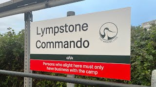 Virtual tour of ￼Lympstone Commando The Avocet Line ￼ [upl. by Anwahsat352]