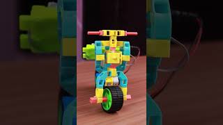 WiFi Bike Making using Witbricks 😍 [upl. by Ongun803]