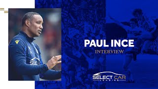 Paul Ince on season finale in Luton [upl. by Ginsberg449]