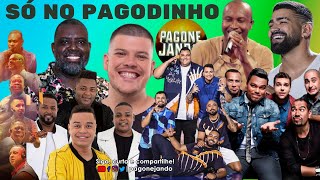 SÓ NO PAGODINHO  AS MAIS TOCADAS DO PAGODE 2022 [upl. by Sly272]