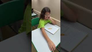 Quantos pontos faltam pra passar de ano 😱😱 escola professora humor [upl. by Dnyletak]