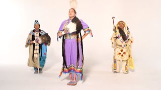 POWWOW SWEAT Traditional [upl. by Dietsche]