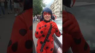 Tour de Paris avec Ladybug et Chat Noir [upl. by Kuehnel]