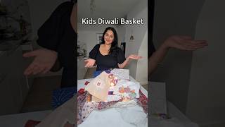 KIDS DIWALI BASKET 2024  FESTIVAL OF LIGHTS  TODDLER ACTIVITIES amp CLOTHES diwali [upl. by Tally]