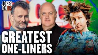 The Greatest OneLiners Mock The Week  The Ultimate Supercut Series 115  Jokes On Us [upl. by Ellinet]