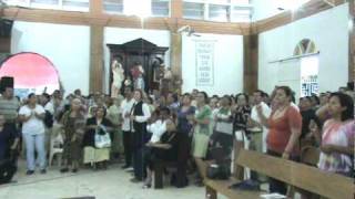 ESTAMOS DE FIESTA AEDIFICA LA IGLESIA SOLO DIOS [upl. by Yong]