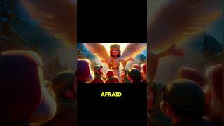 Holy Night The Coming of the Messiah  AI Animation animatedfaith biblestory message [upl. by Moody]