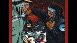 GZA  Shadowboxin Feat Method Man [upl. by Elisee]