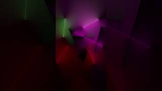 2D Caster Test Touchdesigner GLSL [upl. by Labannah992]