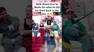 Banks deserves his flowers 🙏🏽 nelk faze newfaze fazebanks fyp viral clips twitch [upl. by Nazar]