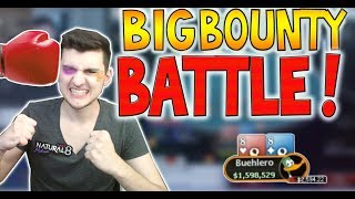 PLAYING FOR 15000 🥊 215 Bounty Builder FINAL TABLE [upl. by Anirrak]