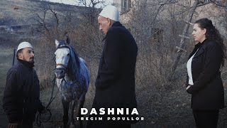 Tregim Popullor  Dashnia Official Video 4K [upl. by Wons]