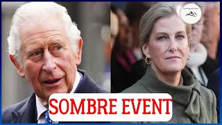 Royale Überraschung König Charles Verleiht Herzogin Sophie Eine Schlüsselrolle bei Gedenkfeier [upl. by Christos920]