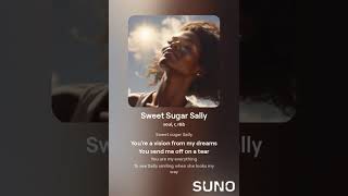 quotSweet Sugar Sallyquot Lyrics by Matthew Hawes [upl. by Inat914]