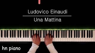 Ludovico Einaudi  Una Mattina [upl. by Lemay]