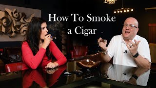 How Unhealthy Is Cigar Smoking [upl. by Magnusson763]