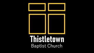 Thistletown Baptist Church Live Stream  Sunday December 25th Christmas Service [upl. by Horner]