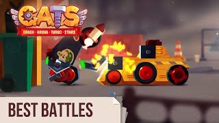 CATS — Best Battles 329 [upl. by Eninaej]