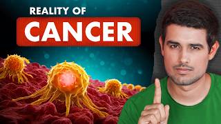 Cancer The Scariest Disease in Humans  How to be Safe  Dhruv Rathee [upl. by Nahum]