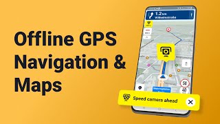 Sygic GPS Navigation amp Maps [upl. by O'Malley]