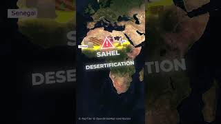 quotDesertification in the Sahel A Call to Actionquot [upl. by Llenrag]