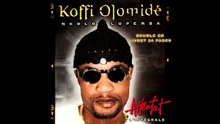 Koffi Olomide Attentat Slowed Ralenti [upl. by Molohs759]