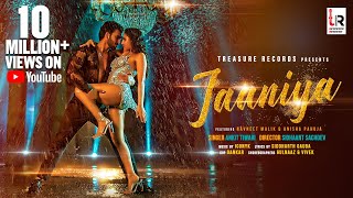 Jaaniya Official Video  Ankit Tiwari  ICONYK  Ft Navneet amp Anisha  Latest Hindi Songs 2022 [upl. by Notlrac]