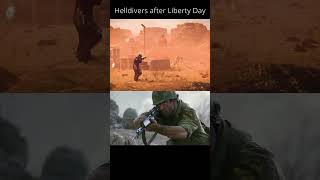 Fix bayonets helldivers helldivers2 helldivers2gameplay helldivers2update helldivers2shorts [upl. by Honan675]