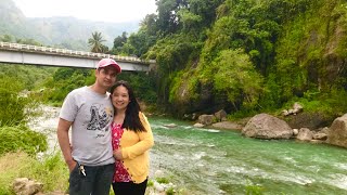 Amburayan River at Kapangan Benguet [upl. by Ahser514]