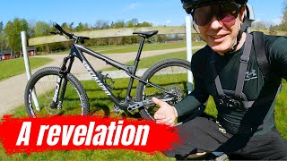 Specialized Epic WC Expert  QUICK TEST [upl. by Etrem]